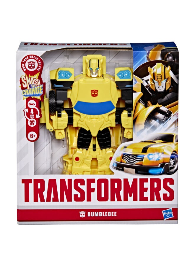 TRANSFORMERS Tra Core Smash Changers Bb - Image 1